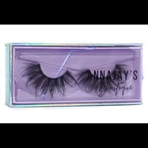 SALE! “PALM SPRINGS’ 3D MINK FALSE EYELASHES
